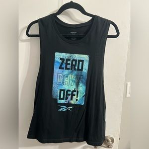 Reebok workout tank